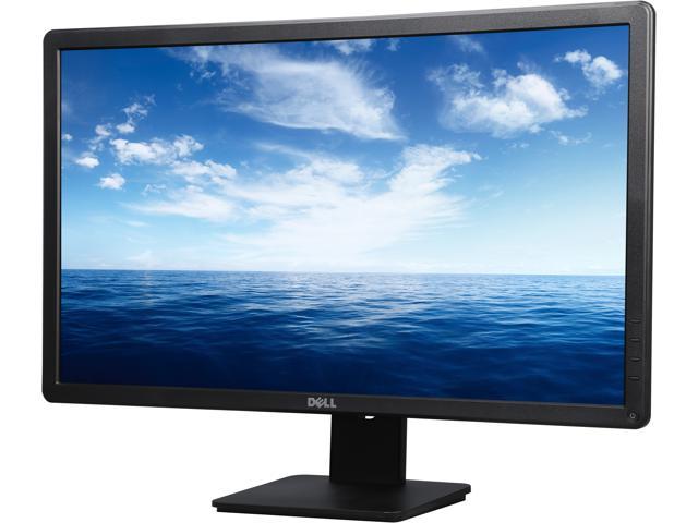 Dell 24" 60 Hz TN LCD Monitor 5 ms 1920 x 1080 D-Sub, DVI-D E2414Hr