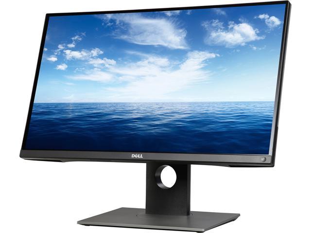 Dell UltraSharp UP2516D Black 25" 2K 6ms (GTG) Widescreen LED-Backlight Monitor IPS, USB, Pivot, HDMI, DisplayPort, 300 cd/m2