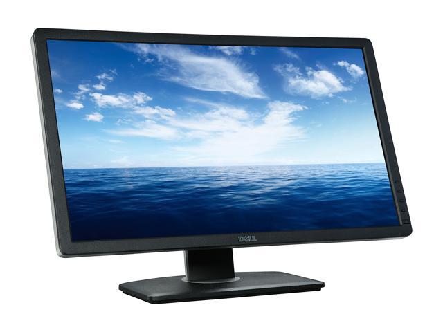 Монитор dell u2312hmt не включается