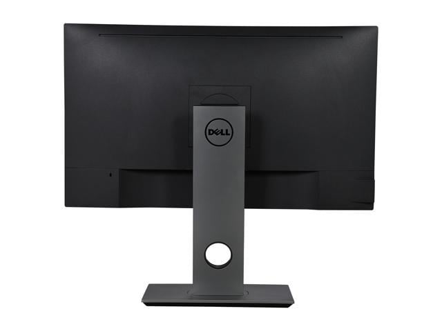 Dell 27 p2717h обзор