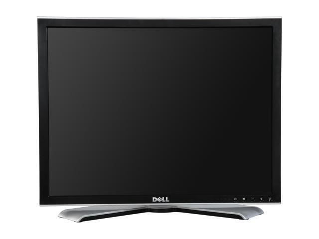 Dell UltraSharp 2007FP 20" Flat Panel LCD Monitor - Newegg.com