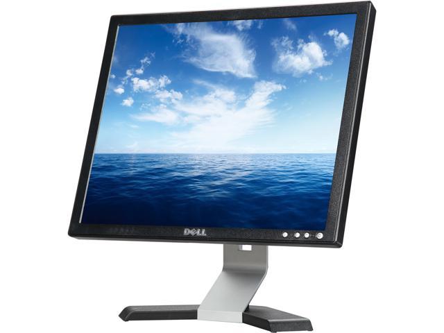 Refurbished Dell E178fpb 17 1280 X 1024 75 Hz D Sub Lcd Monitor Newegg Com