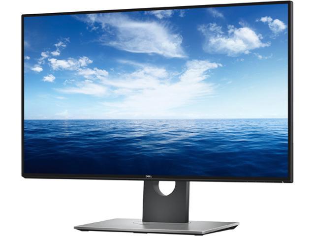 Dell ultrasharp 27 4k monitor u2718q