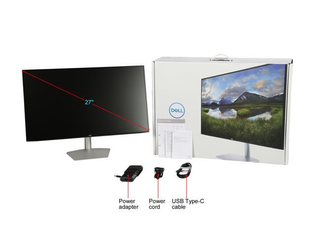 Dell S2719DC 2560 x 1440 60Hz LED Backlit IPS LCD Monitor - Newegg.com