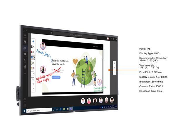 Dell C6522QT Anodised Black with Anodised Titan Grey Deco Trim 65