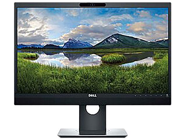 Монитор dell p2418hzm обзор