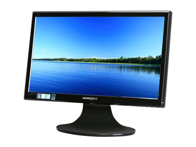 Hannspree monitors driver download for windows 7
