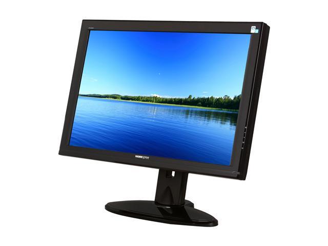 Hannspree by Hanns-G  HF-289HJB  Black  28" 3ms HDMI Widescreen LCD Monitor w/Speakers 500 cd/m2  2400:1