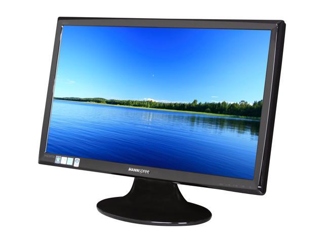 hannspree monitor hf237