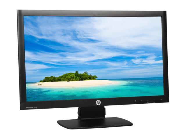 hp prodisplay p221 driver