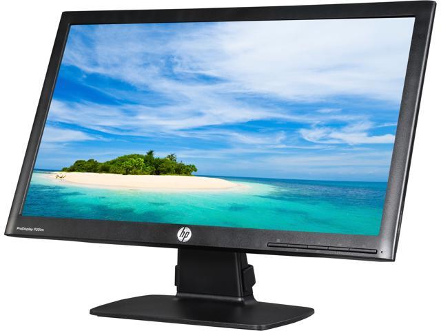 hp prodisplay p201m