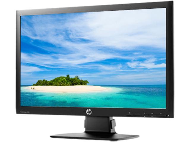 HP Essential P221 21.5" LED LCD Monitor - 16:9 - 5 ms