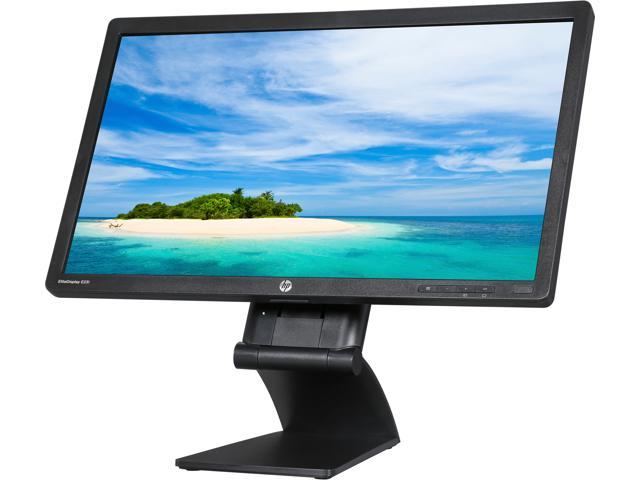 hp elitedisplay e231 monitor