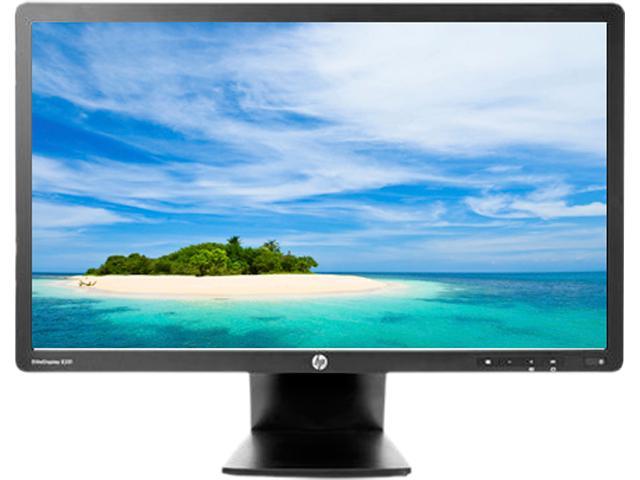 HP Business E231 23" LED LCD Monitor - 16:9 - 5 ms