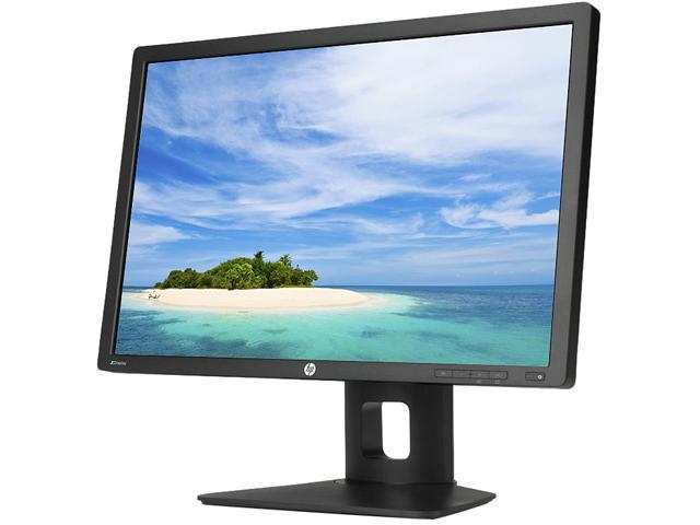 HP Promo Z24i 24" 8ms Widescreen LED Backlight LCD Monitor IPS 300 cd/m2 1000:1