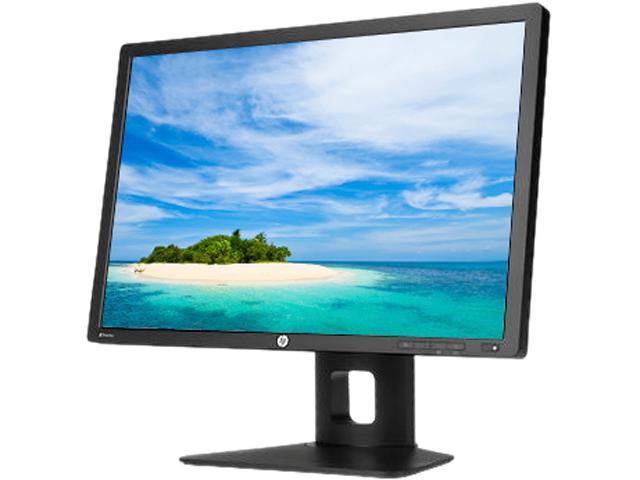 HP Business Z24i 24" LED LCD Monitor - 16:10 - 8 ms