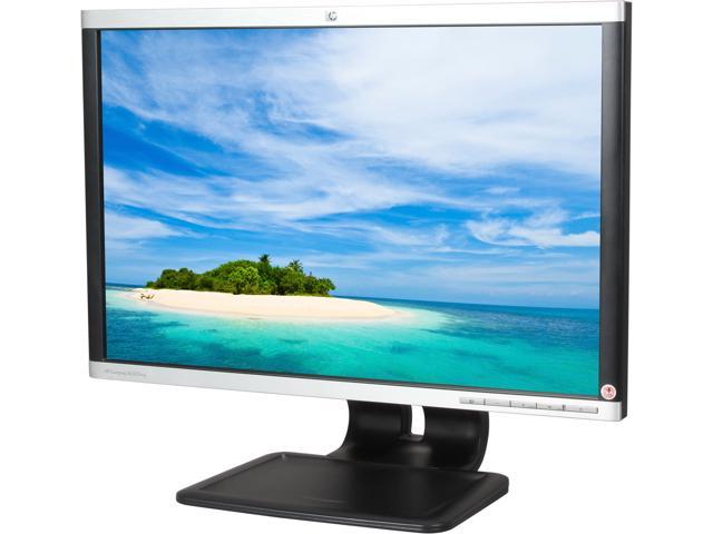 HP Compaq LA2205WG 22" WSXGA+ 1680x1050 60Hz DVI-D VGA DisplayPort USB Hub Anti-Glare Widescreen LCD Monitor