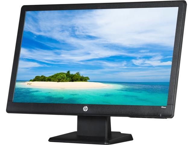 HP 20" LCD Monitor 1600 x 900 20WMGB