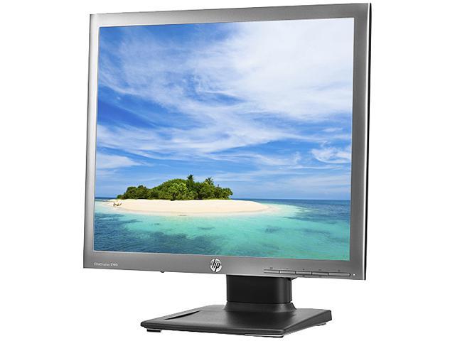 HP EliteDisplay E190i 19" (Actual size 18.9") SXGA 1280 x 1024 60HZ VGA DVI-D DisplayPort USB Hub 5:4 Ratio LED Backlit IPS Monitor