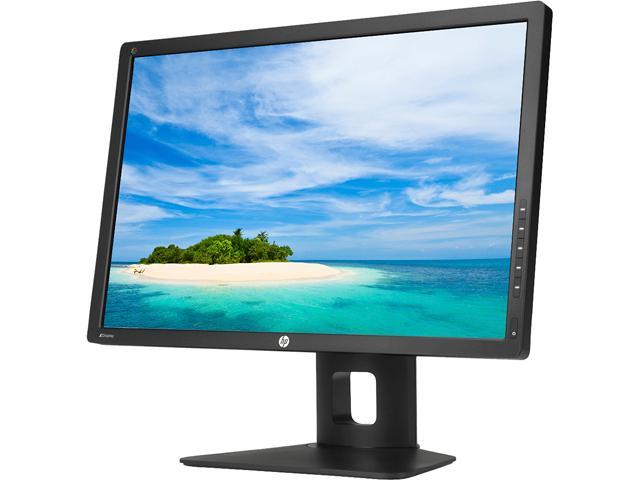 HP Promo DreamColor Z24x 24’’ 12ms 10-bit AH-IPS Widescreen LED Backlight Professional Monitor 350 cd/m2 DCR 5million:1 (1000:1), height&Pivot adjustable