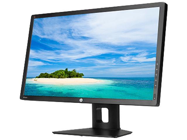 HP Promo DreamColor Z27x  Black  27"  12ms  WQHD Widescreen LED Backlight LCD Monitor IPS300 cd/m2  1,000:1