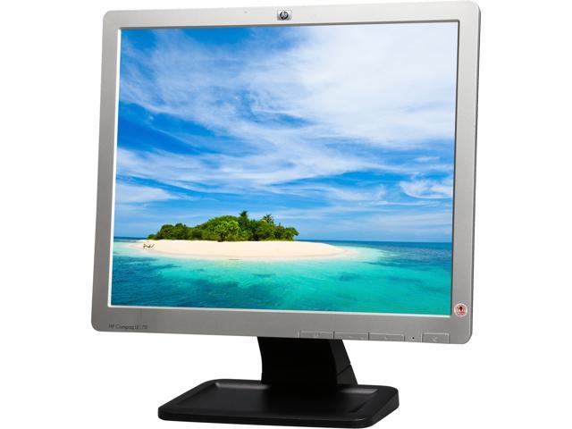 COMPAQ 17" 60 Hz TN LCD Monitor 5 ms 1280 x 1024 D-Sub LE1711-AM
