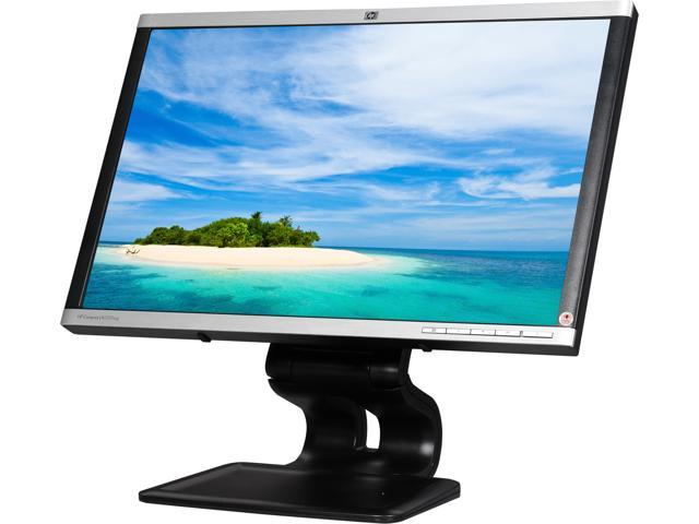 Refurbished: HP LA2205WG-AM 22" 1680 x 1050 DVI-D, 2 x USB downstream ( Type ), 1 upstream LCD Monitor - Newegg.com