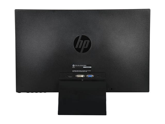 hp 23vx monitor specs