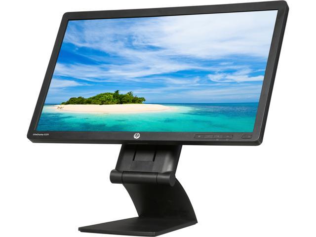 hp elitedisplay e221i monitor