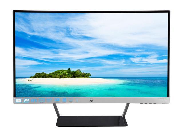 hp pavilion 25cw monitor