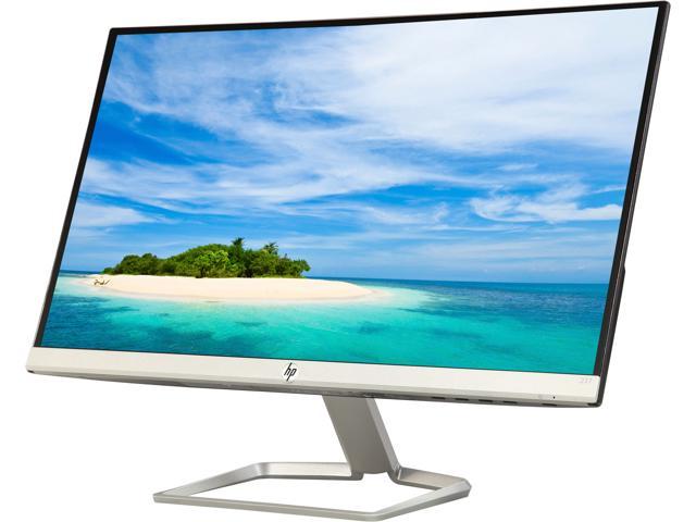 hp 23 f monitor