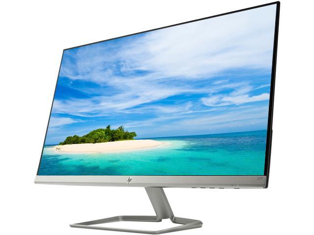 monitor led hp 27f