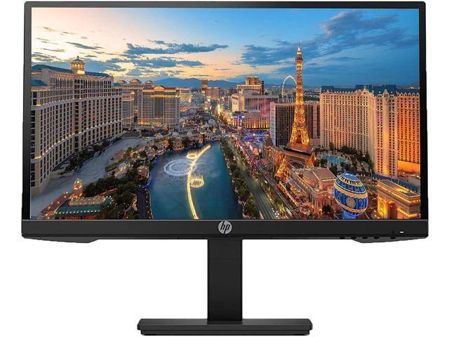 Refurbished: HP 21.5" 60Hz IPS FHD IPS Monitor 5 ms D-Sub, HDMI ...