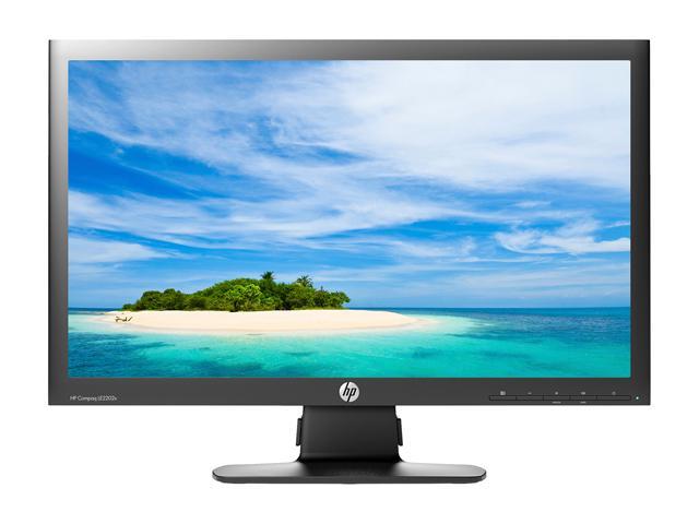 hp 21.5 fhd monitor