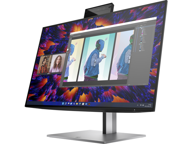 HP 24" Z24m G3 QHD 2K Monitor 4Q8N9AA#ABA - Newegg.ca