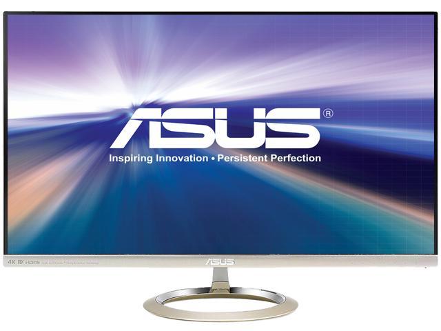 ASUS MX27UCS 27" UHD 3840 x 2160 (4K) 75 Hz HDMI, DisplayPort, USB-C Built-in Speakers Eye Care Monitor, Frameless, Flicker Free, Blue Light Filter, Anti Glare