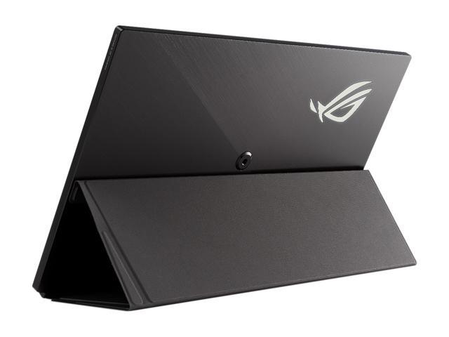 ASUS ROG Strix (XG17AHP) Black / Silver 17.3