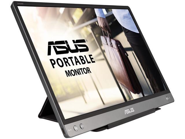 Asus Zenscreen 14 Portable Usb Type C Monitor 1080p
