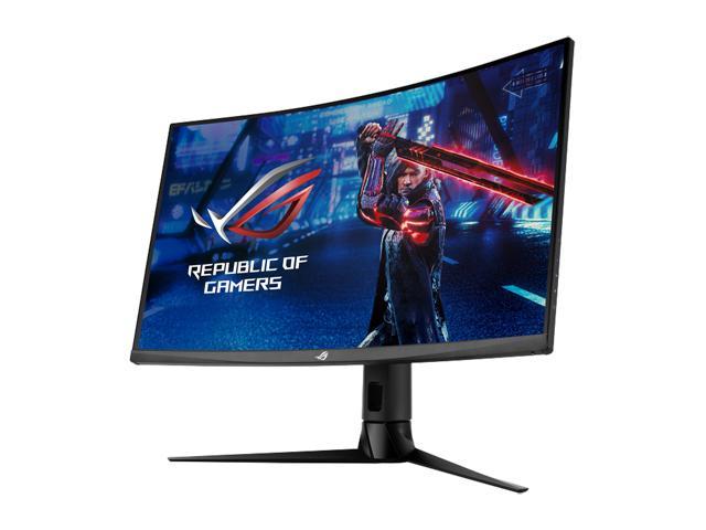 asus rog 32 inch curved