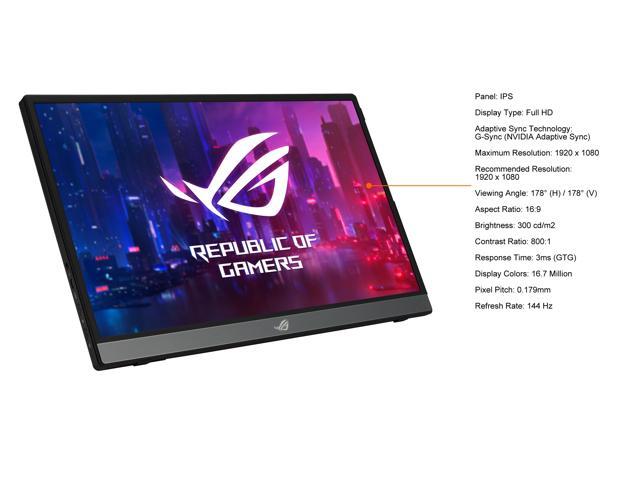 ASUS ROG Strix XG16AHPE 15.6