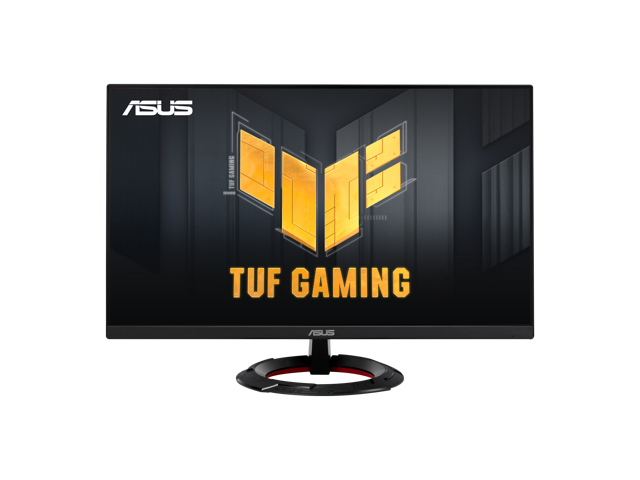 [Monitor] ASUS TUF Gaming 23.8" 1080P Monitor (VG249Q1R), 165Hz IPS 1ms, Speaker, FreeSync Premium, Shadow Boost, VESA Mountable - $101.5 ($160-58.5 = 37% off W/Code: EMCCT28C)