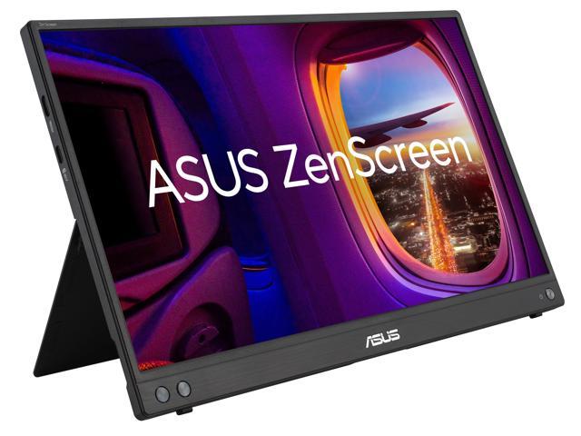 asus zenscreen mb16ac led monitor full hd 1080p 15.6