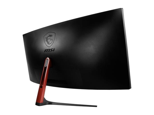 MSI Optix MAG341CQ 34