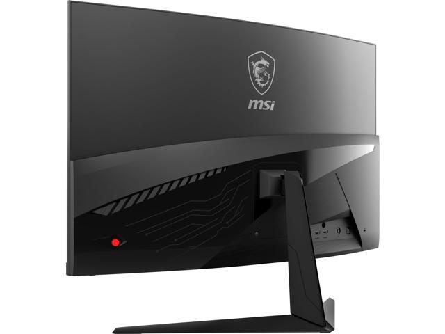 MSI OPTIX MAG321CURV PC/タブレット 即出荷可 MSI Optix MAG321CURV