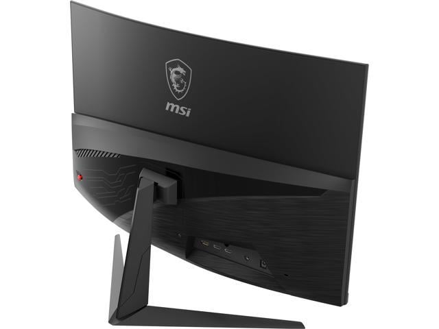 MSI OPTIX MAG321CURV PC/タブレット 即出荷可 MSI Optix MAG321CURV