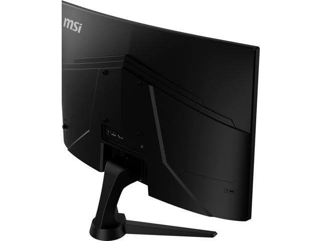 msi monitor staples