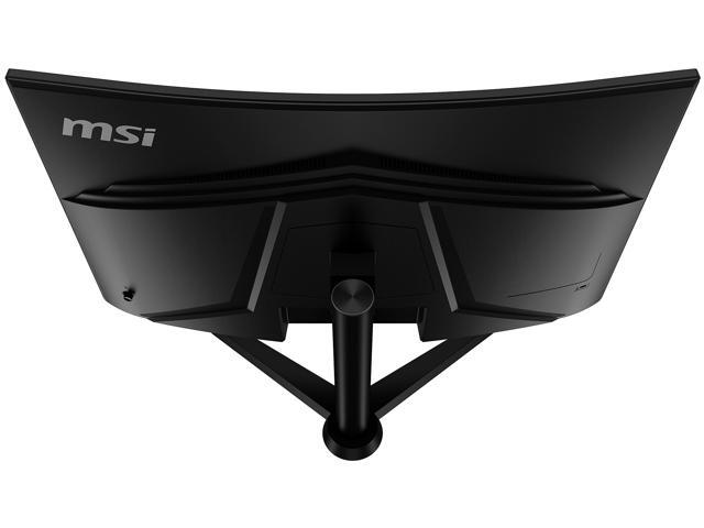 MSI 27.0 75 Hz VA FHD Gaming Monitor FreeSync (AMD Adaptive Sync) 1920