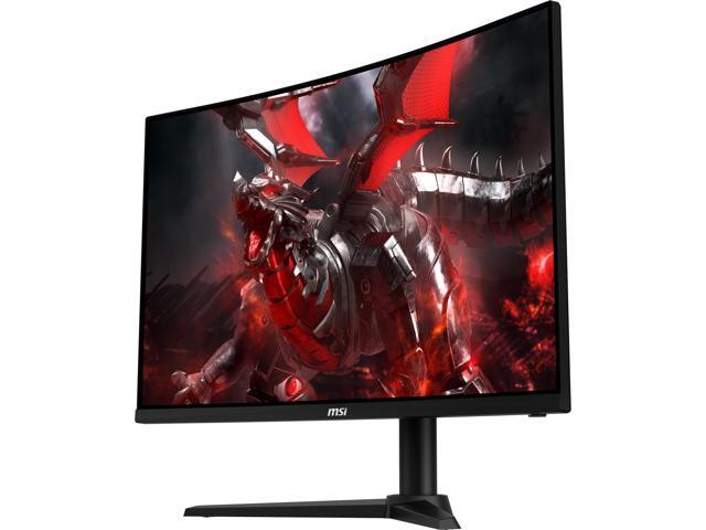 MSI 27.0 75 Hz VA FHD Gaming Monitor FreeSync (AMD Adaptive Sync) 1920