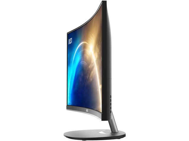 MSI 27" 75 Hz VA FHD Business & Productivity Monitor 1ms (MPRT) / 5ms