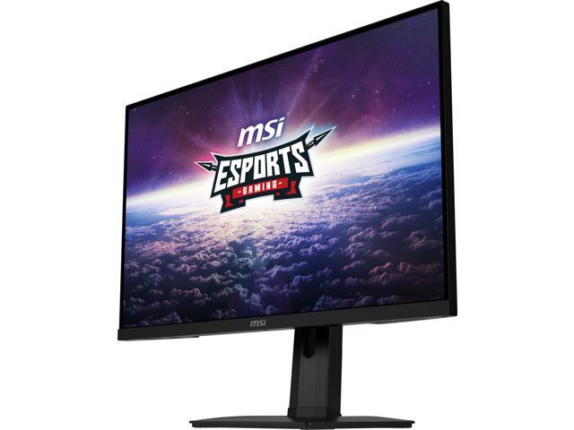 MSI 27" 240 Hz Rapid IPS QHD Gaming Monitor G-Sync Compatible 2560 x ...